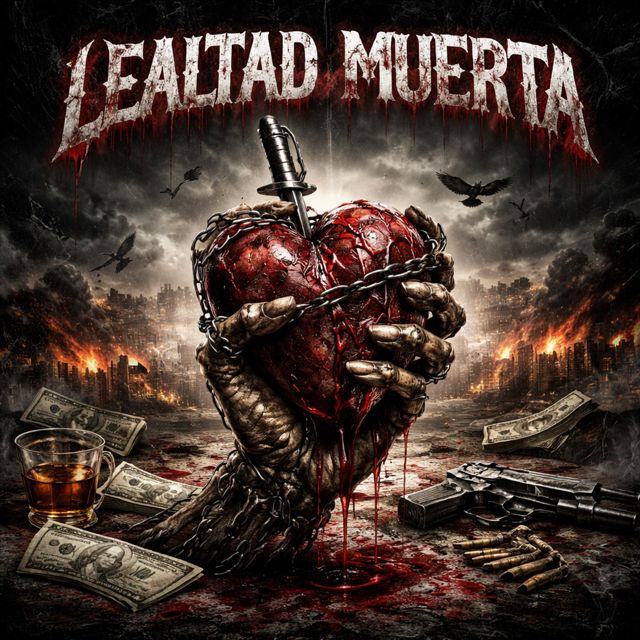 MC GAEL EL MALO - 'lealtad muerta' [Ringtone]