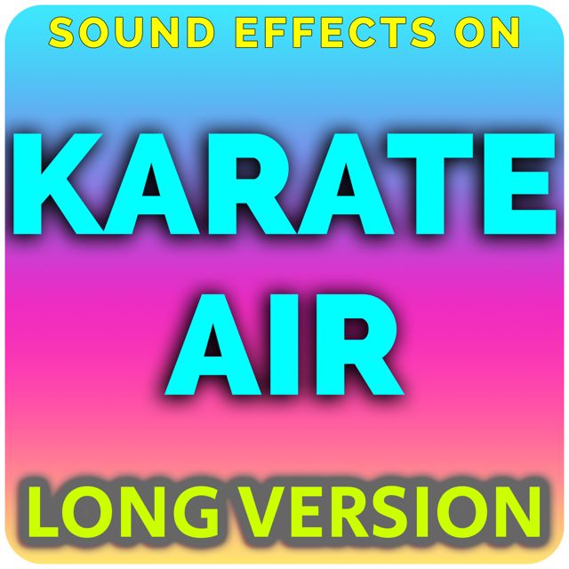 Phone Boy - 'Karate Air (Long Version) (feat. ASMR Wizard)' [Ringtone]