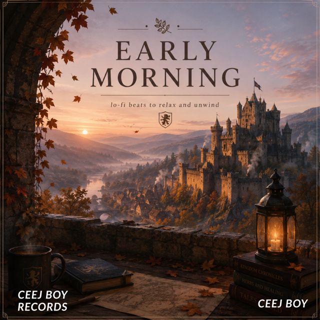 Ceej Boy - 'Early Morning' [Ringtone]