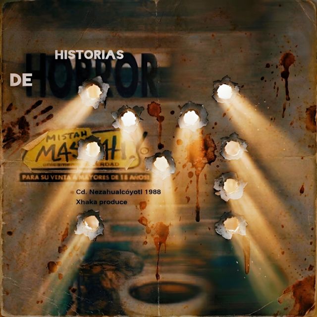 MISTAH MASTAH - 'HISTORIAS DE TERROR (feat. XHAKA PRODUCE)' [Ringtone]