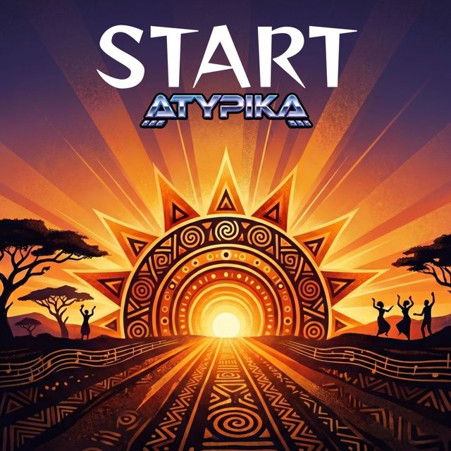 ATYPIKA - 'Bailando Hasta Tarde' [Ringtone]