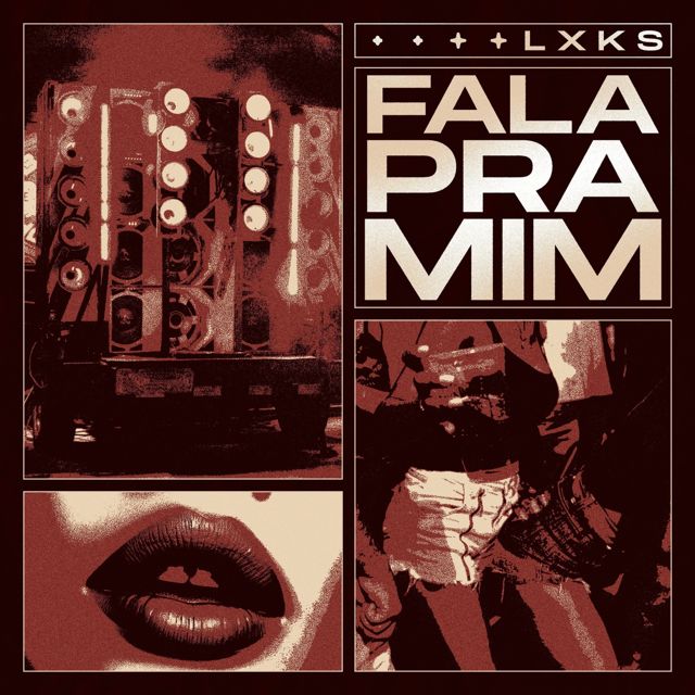 LXKS - 'Fala Pra Mim (feat. MC K9 & MC Flavinho)' [Ringtone]