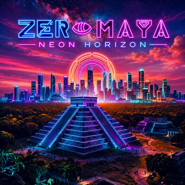 Zero Maya - 'Neon Horizon' [Ringtone]