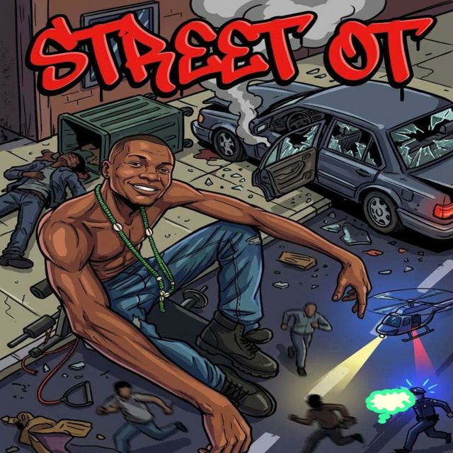 Jerry Jamess - 'Street OT (feat. St. Fori)' [Ringtone]