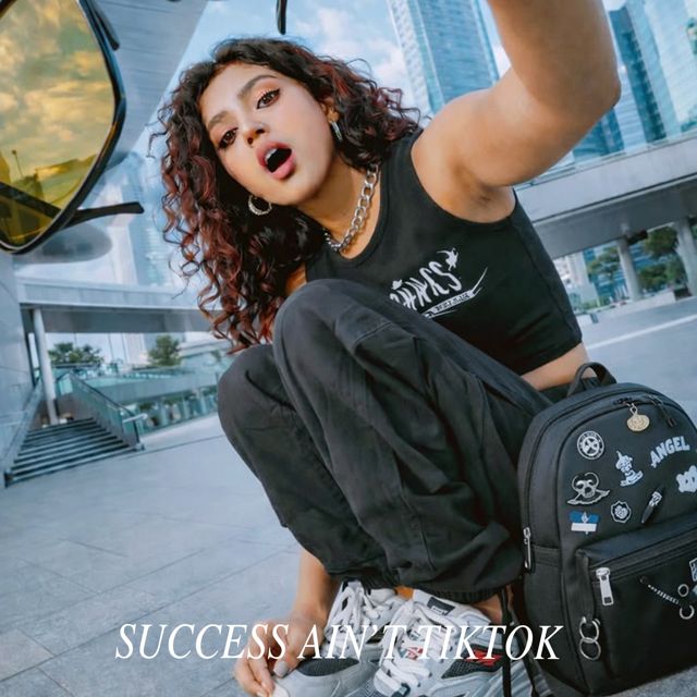Cahoxx - 'Success Ain’t TikTok' [Ringtone]