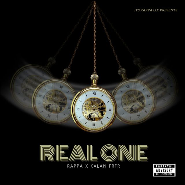 Rappa - 'Real One (feat. Kalan.Frfr)' [Ringtone]