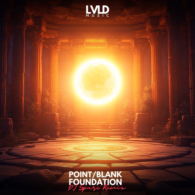 Point/Blank - 'Foundation (DJ Spare Remix) (feat. DJ Spare)' [Ringtone]