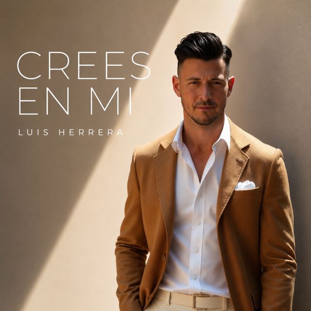 Luis Herrera - 'Crees en mi' [Ringtone]