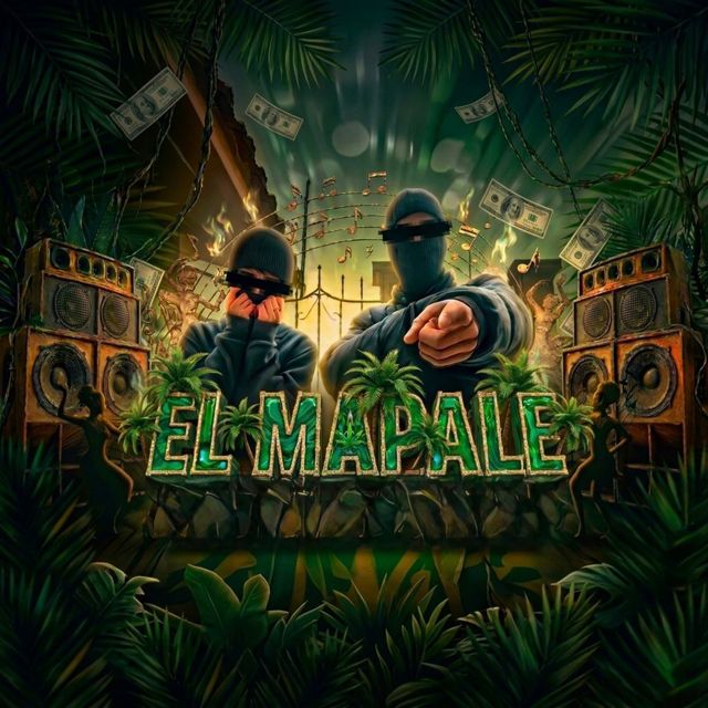 Jden - 'El Mapale (feat. LOSYG)' [Ringtone]