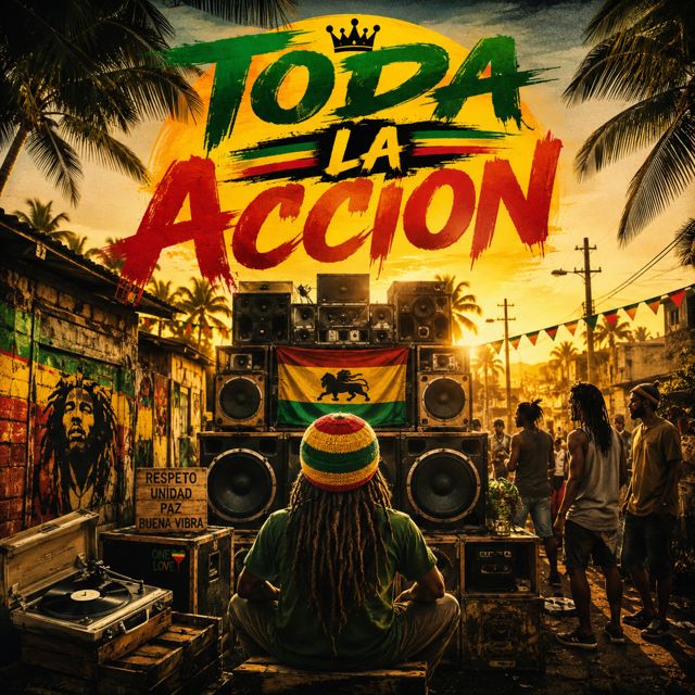 Yalso - 'Toda La Accion' [Ringtone]