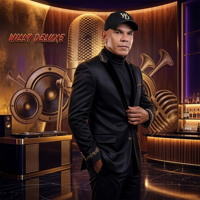 Willy Deluxe - 'He vuelto' [Ringtone]