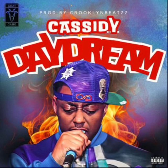 Cassidy - 'Day Dream' [Ringtone]