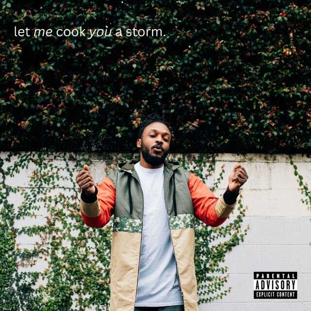 Scienze - 'Let Me Cook You A Storm' [Ringtone]