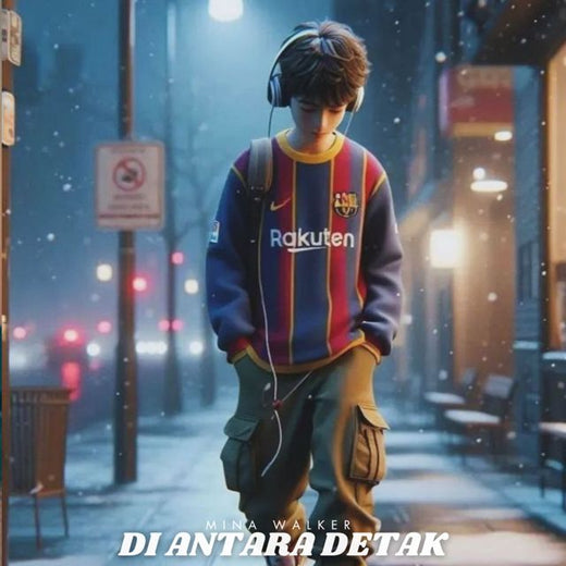MINA WALKER - 'Di Antara Detak' [Ringtone]