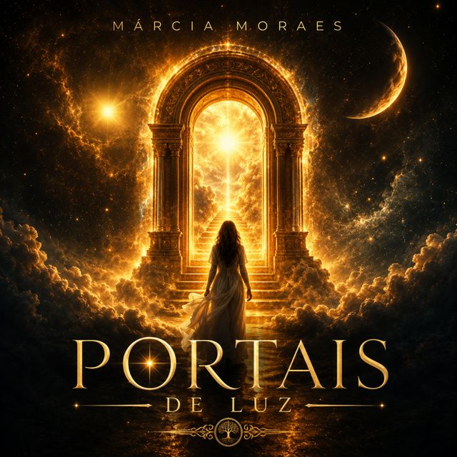 Marcia Moraes - 'Portais de Luz' [Ringtone]