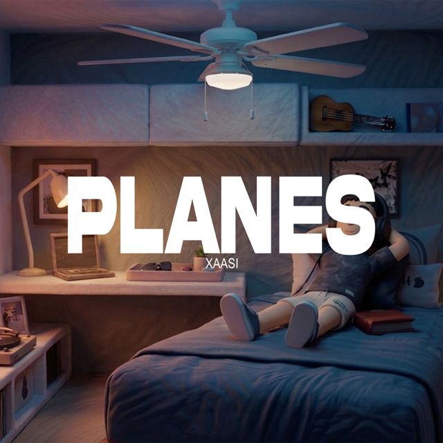 XAASI - 'PLANES' [Ringtone]
