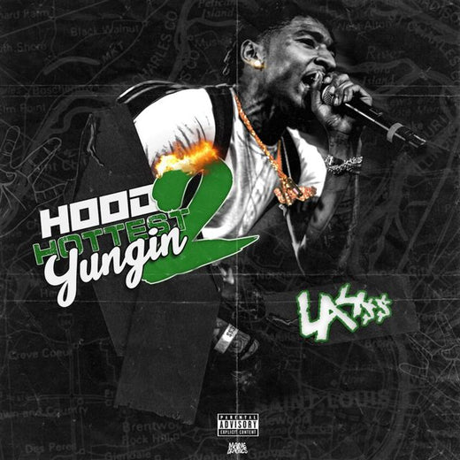 La4Ss - 'Houdini' [Ringtone]