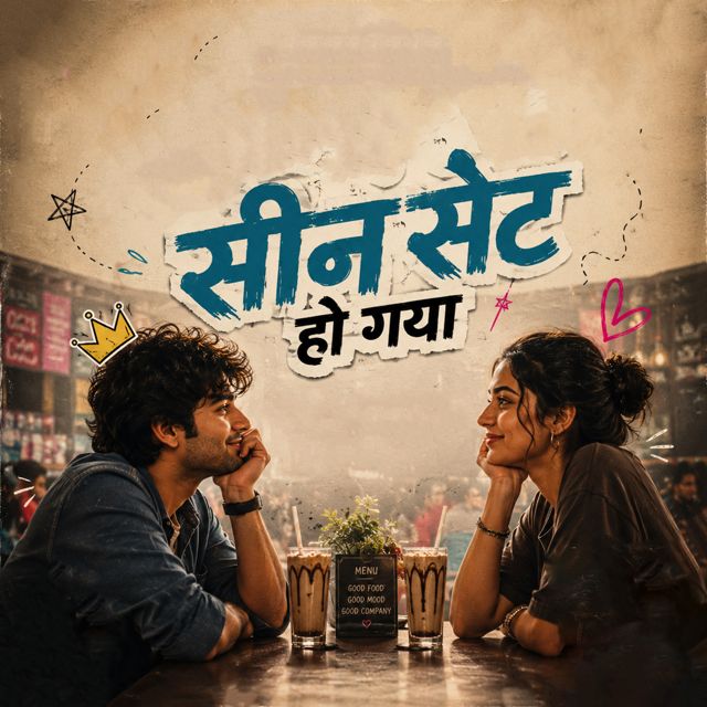 Manish Ayodhyawasi - 'Scene Set Ho Gya' [Ringtone]