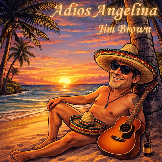 Jim Brown - 'Adios Angelina' [Ringtone]