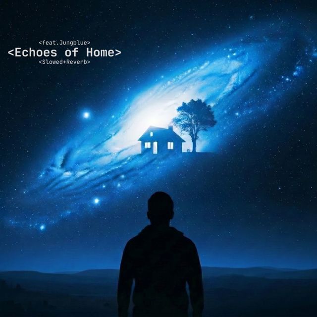 AayuxTrustNobody - 'Echoes of Home (Slowed) (feat. Jungblue)' [Ringtone]