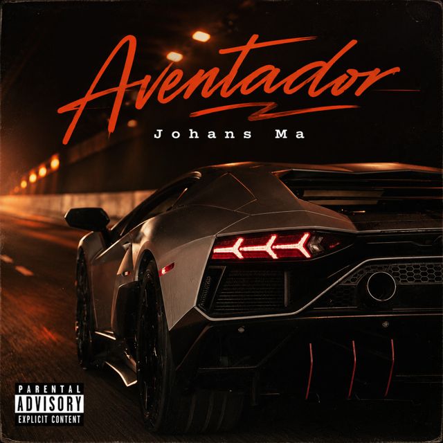 Johans Ma - 'Aventador' [Ringtone]