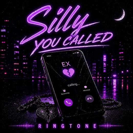 Lil Plugg - 'Silly You Called (Short Tone)' [Ringtone]