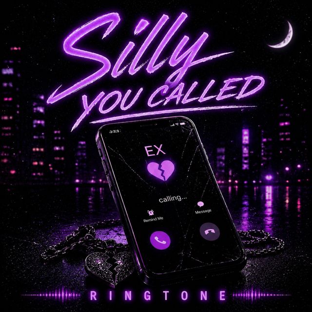 Lil Plugg - 'Silly You Called (Short Tone)' [Ringtone]