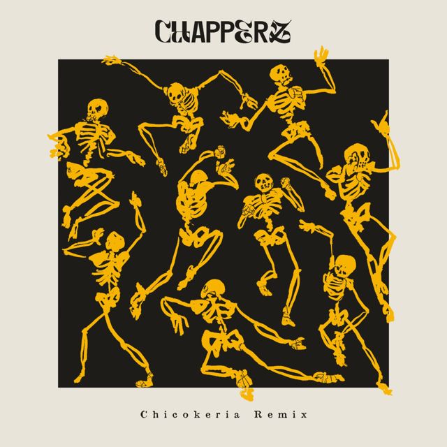 Chapperz - 'Chicokeria (Max Johnson La Remix Radio Edit) (feat. Max Johnson La)' [Ringtone]