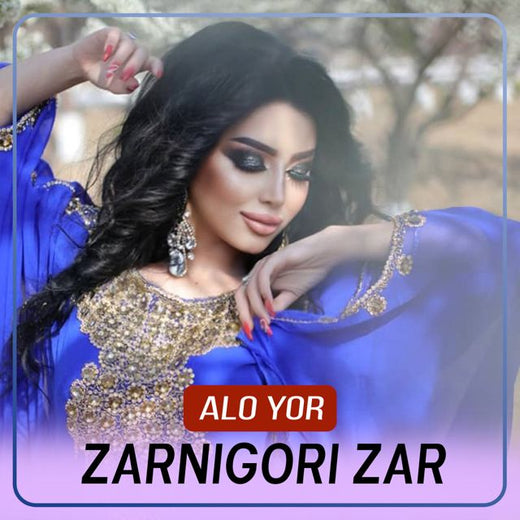 Zarnigori Zar - 'Alo yor' [Ringtone]