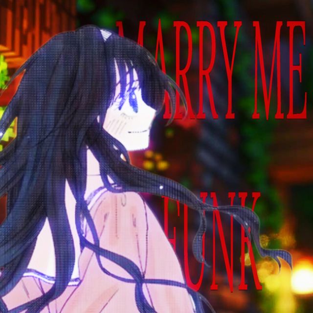DJ EVXGX - 'MARRY ME FUNK' [Ringtone]