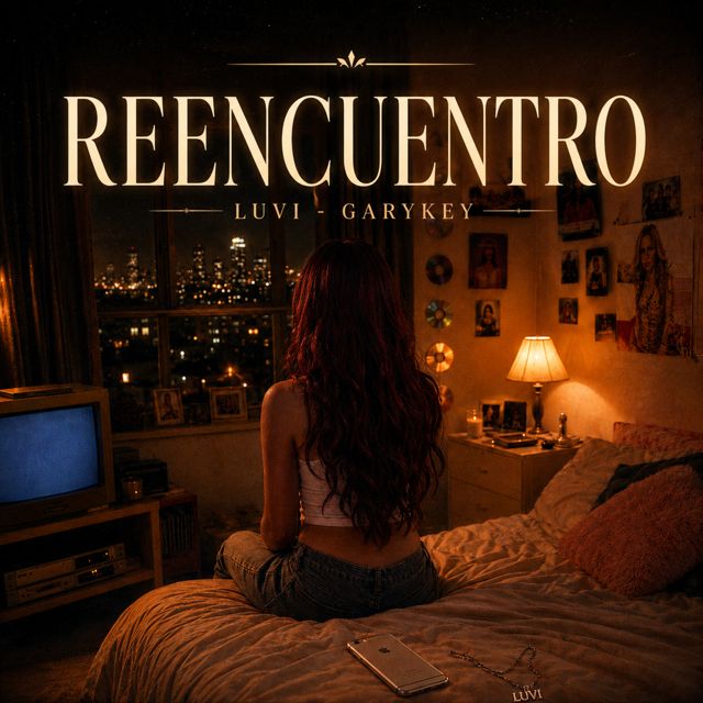 Luvi - 'REENCUENTRO (feat. Garykey)' [Ringtone]