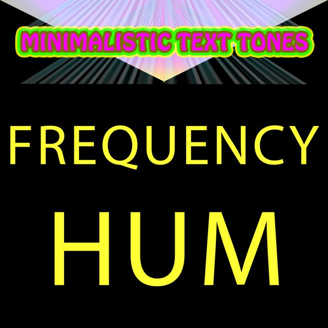 Super Phone - 'Frequency Hum' [Ringtone]