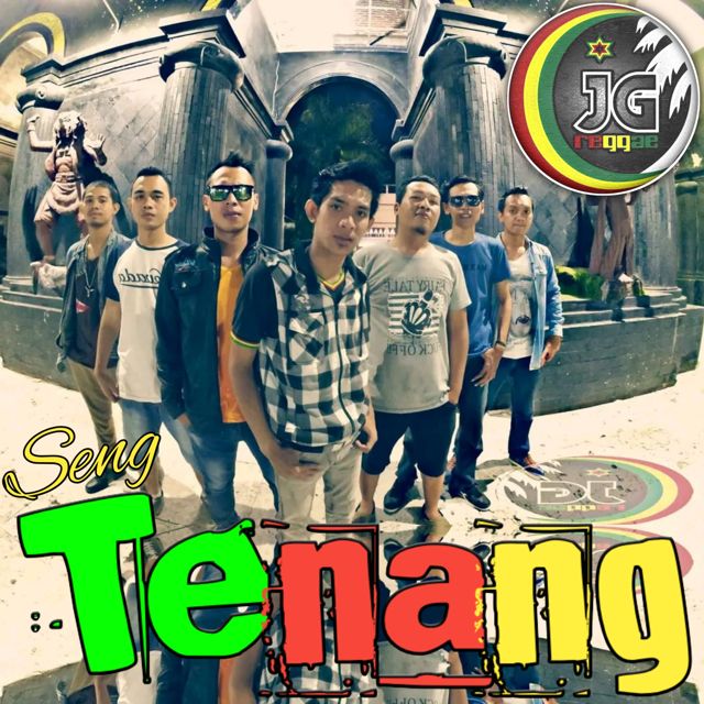 JG REGGAE - 'Seng Tenang' [Ringtone]