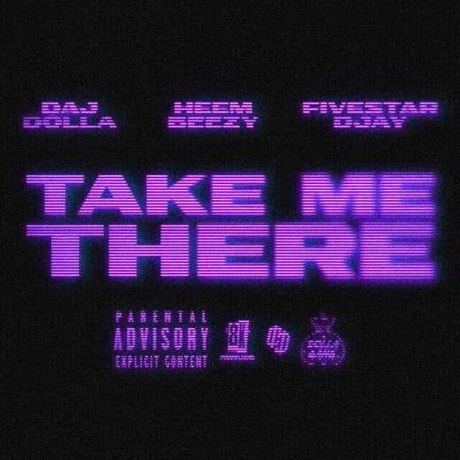 Daj Dolla - 'Take Me There (feat. Heembeezy, Fivestardjay)' [Ringtone]