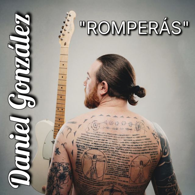 Daniel González - 'Romperás' [Ringtone]