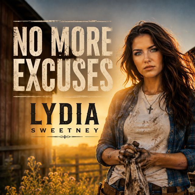 Lydia Sweetney - 'No More Excuses' [Ringtone]
