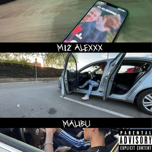 Alexxx - 'Malibu (feat. Mario M12)' [Ringtone]