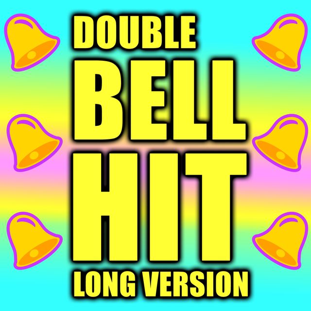 Text Tone Sound Effects - 'Double Bell Hit Long Version' [Ringtone]