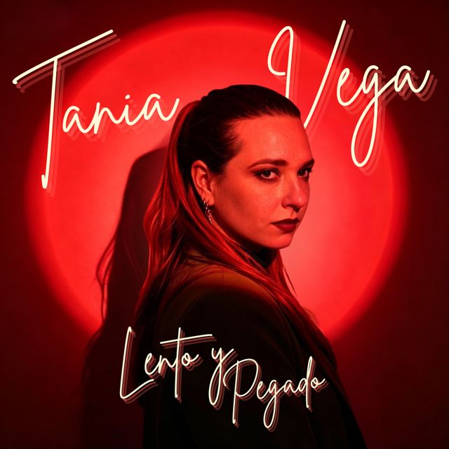 Tania Vega - 'Lento y Pegado' [Ringtone]