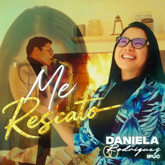 Daniela Rodriguez Ipuc - 'Me Rescato' [Ringtone]
