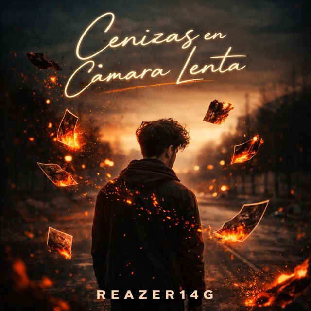Reazer14G - 'Cenizas en Cámara Lenta' [Ringtone]