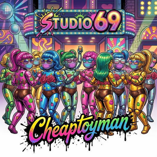 Cheaptoyman - 'Studio 69' [Ringtone]