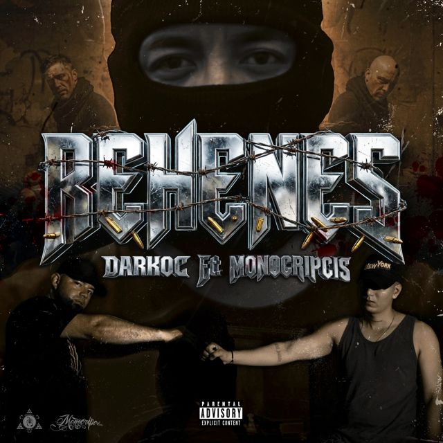 DARKOC AKA - 'REHENES (feat. MONOCRIPCIS)' [Ringtone]