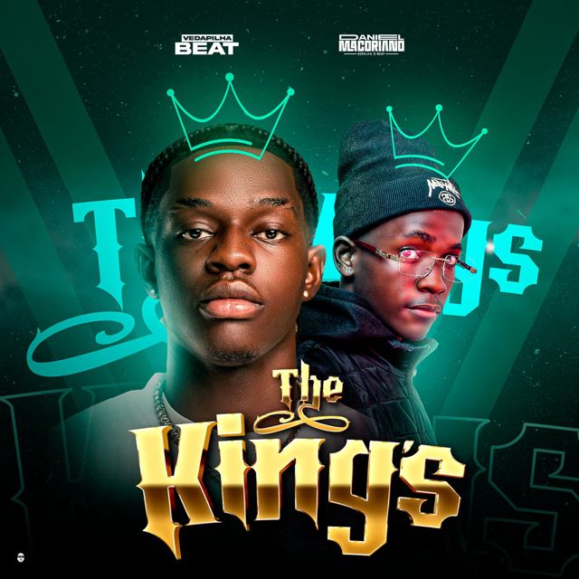 Daniel Macoriano EspalhaoBeat - 'The Kings (feat. Vedapilha Beat)' [Ringtone]