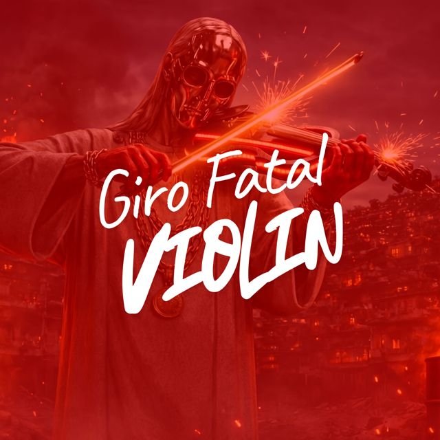 Brazilian phonk violin - 'Giro Fatal' [Ringtone]