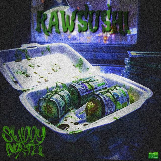 Sunny Fritz - 'RAW SUSHi' [Ringtone]