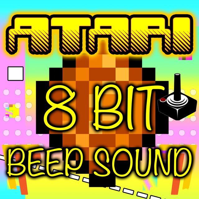 Classic Video Games - 'Atari 8 Bit Beep Sound (Text Tone)' [Ringtone]