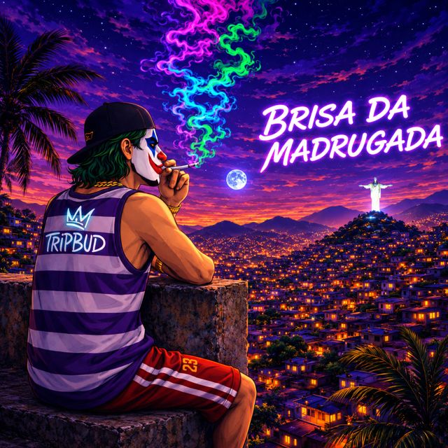 TripBud - 'Vento Frio na Comunidade' [Ringtone]