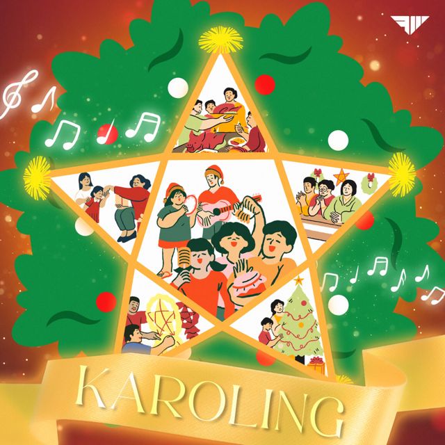 Nica del Rosario - 'Karoling (feat. Angelika Sam & Penelope & Giro)' [Ringtone]