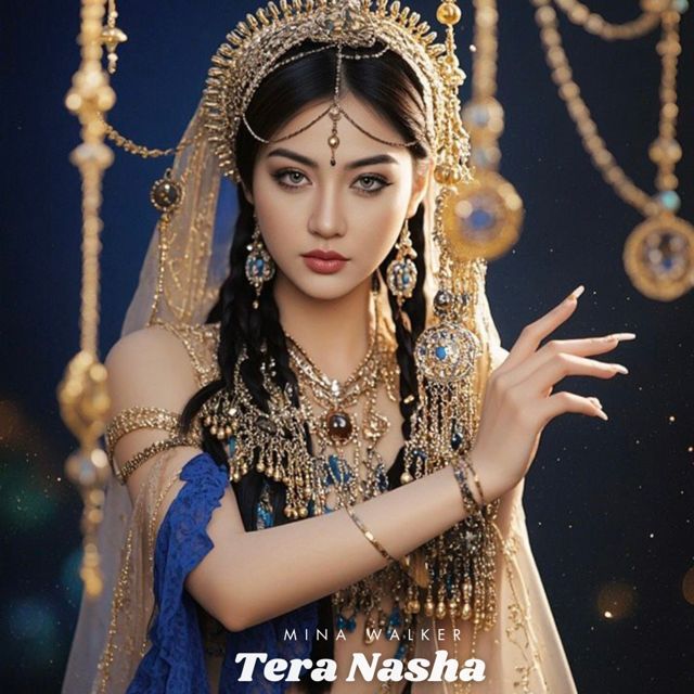 MINA WALKER - 'Tera Nasha' [Ringtone]